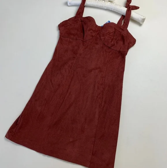 🥊Free people Something Bout You Dress - Picture 2 of 4